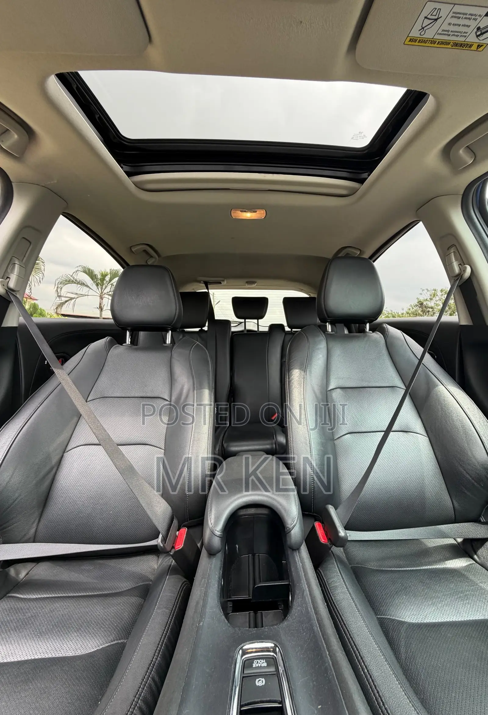Honda HR-V EX-L AWD 2020 Blue