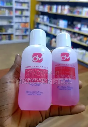 Nail Enamel Remover