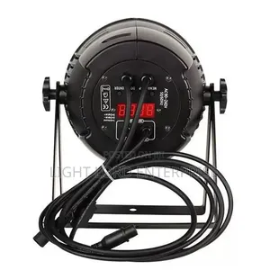 LCD Display 54eye Led Stage Light