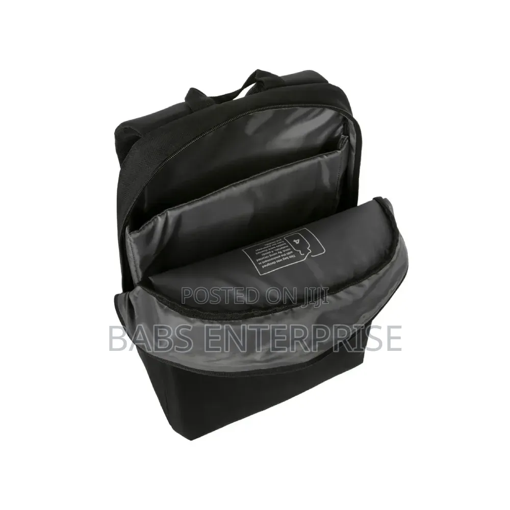 Targus 15-16 Inch GeoLite EcoSmar Essentials Backpack – Black