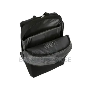 Targus 15-16 Inch GeoLite EcoSmar Essentials Backpack – Black