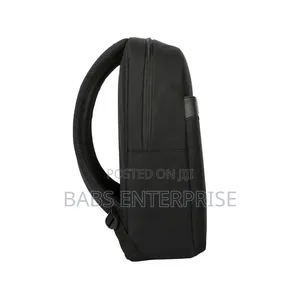 Targus 15-16 Inch GeoLite EcoSmar Essentials Backpack – Black