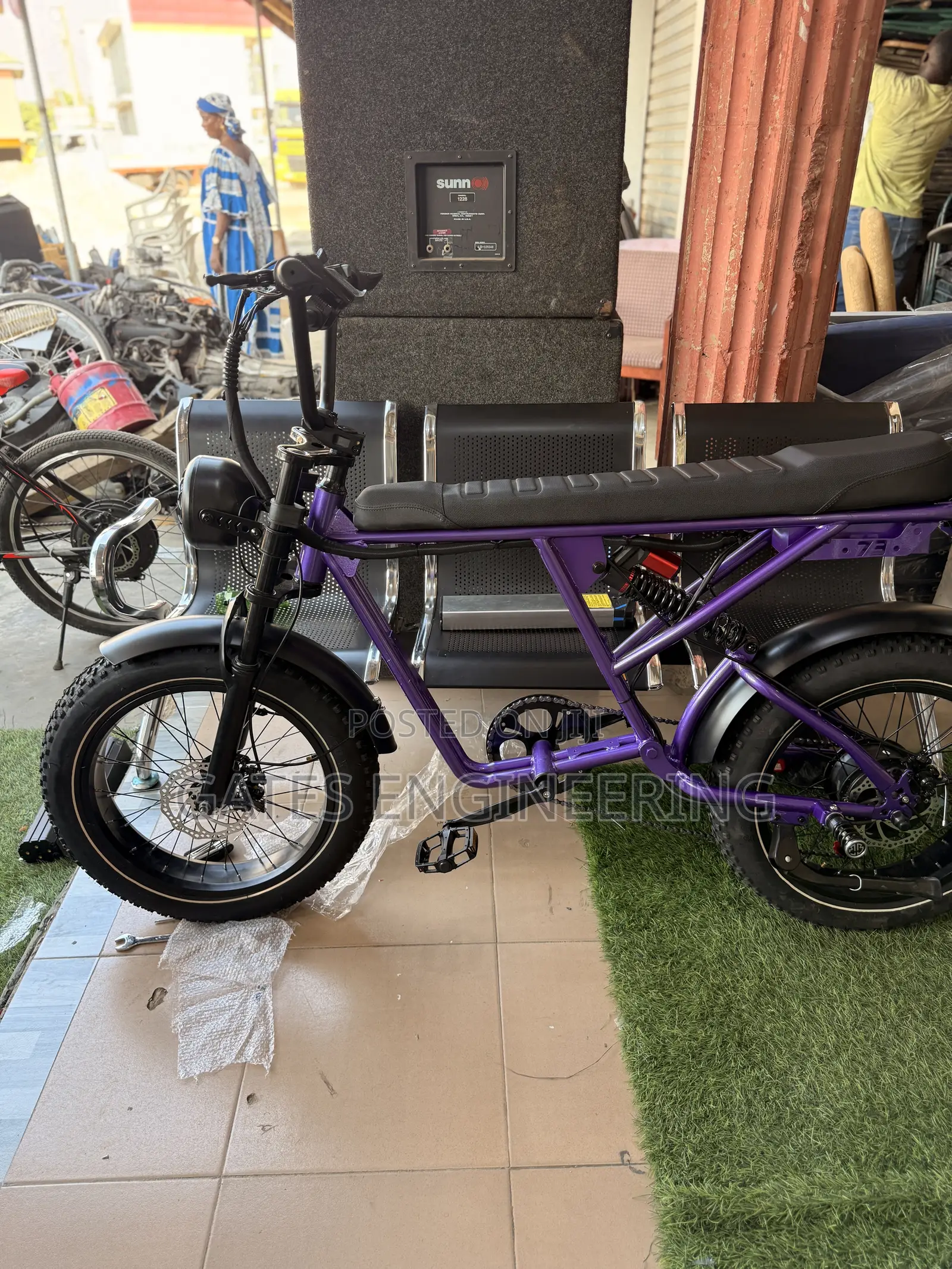 Super 73 Rs Ebike