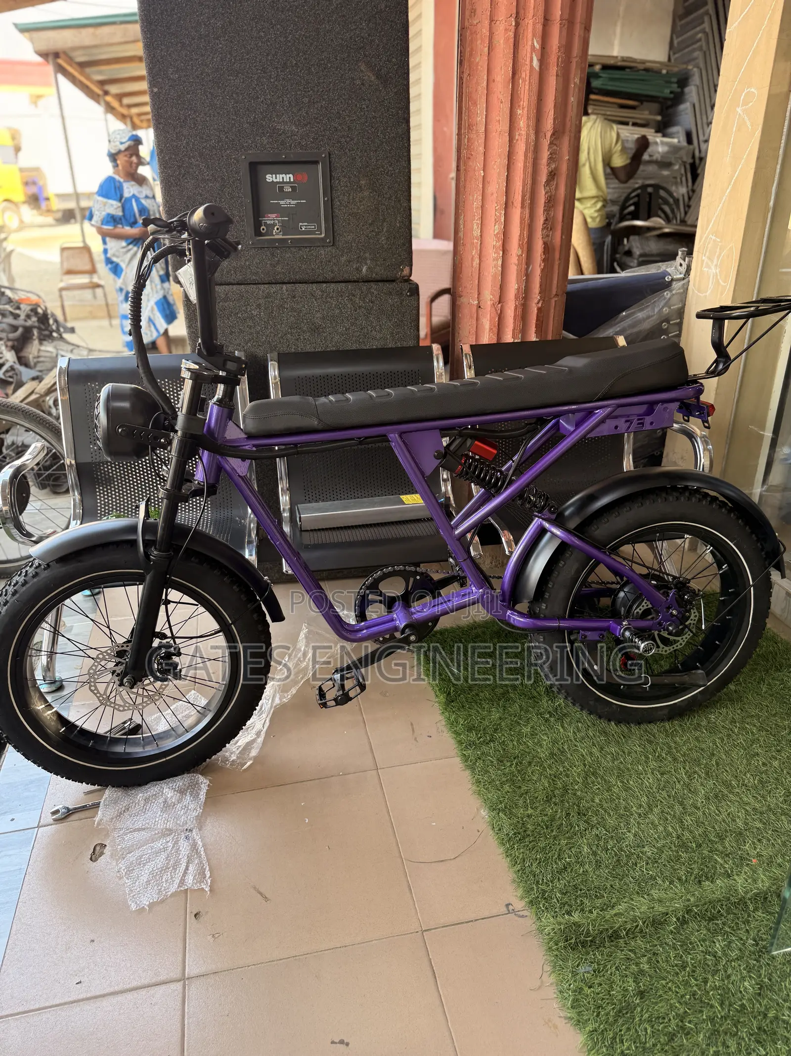 Super 73 Rs Ebike