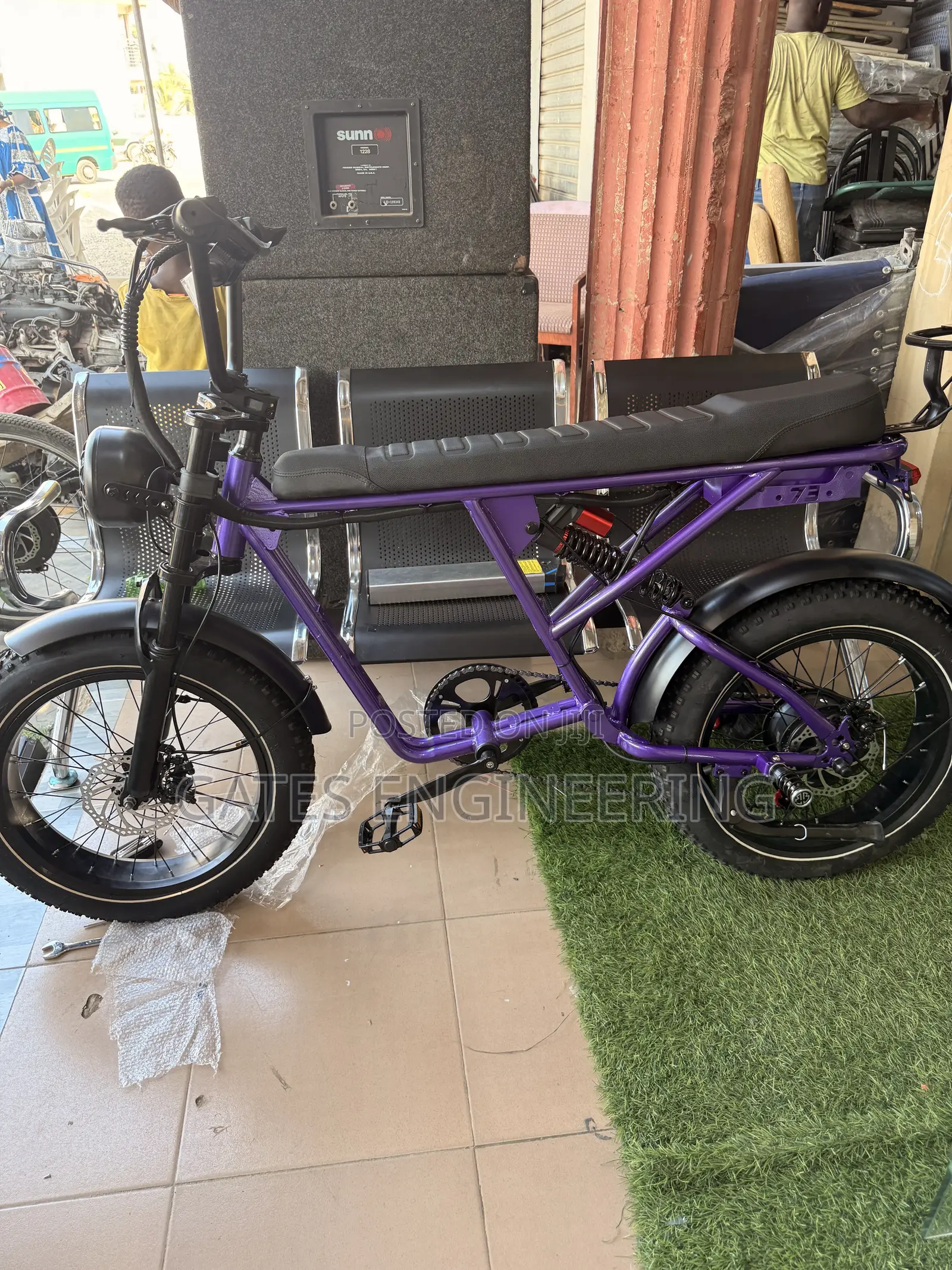 Super 73 Rs Ebike