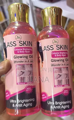 Glass Skin