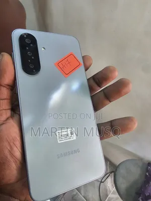 Samsung Galaxy A17 128 GB Silver