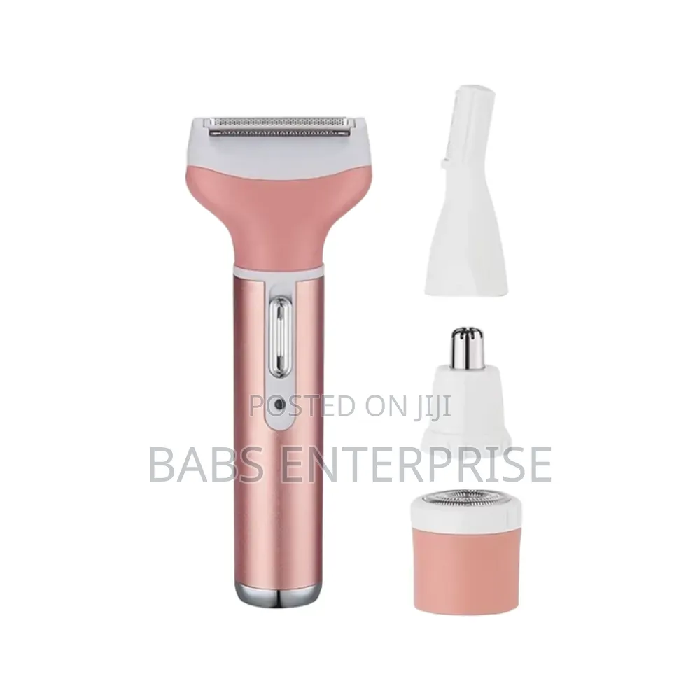 Haley Lady Grooming Kit 4 in 1 L