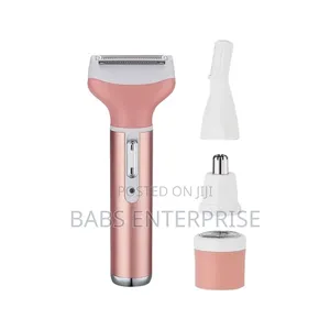 Haley Lady Grooming Kit 4 in 1 L
