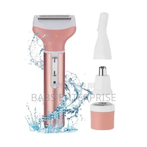 Haley Lady Grooming Kit 4 in 1 L