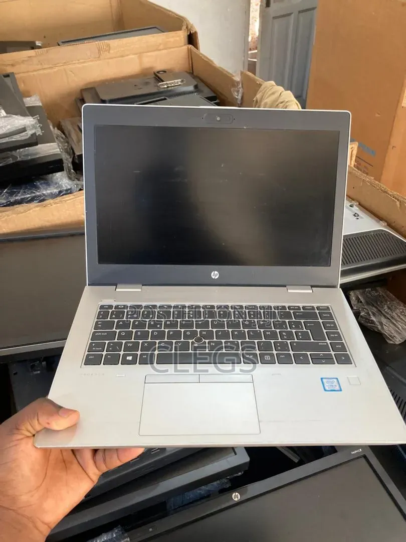 Laptop HP ProBook 640 G5 8GB Intel Core i5 SSD 256GB