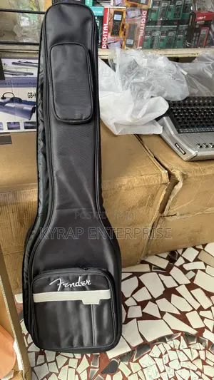 Fender Bass Guitar Bag