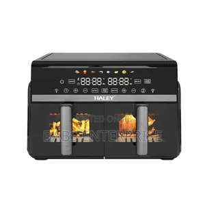 Haley Air Fryer Maker 7ltr+7ltr