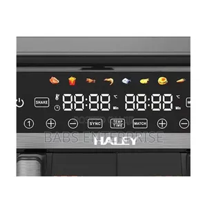 Haley Air Fryer Maker 7ltr+7ltr