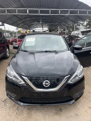 Nissan Sentra SV 2017 White