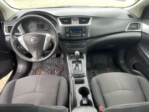 Nissan Sentra SV 2017 White