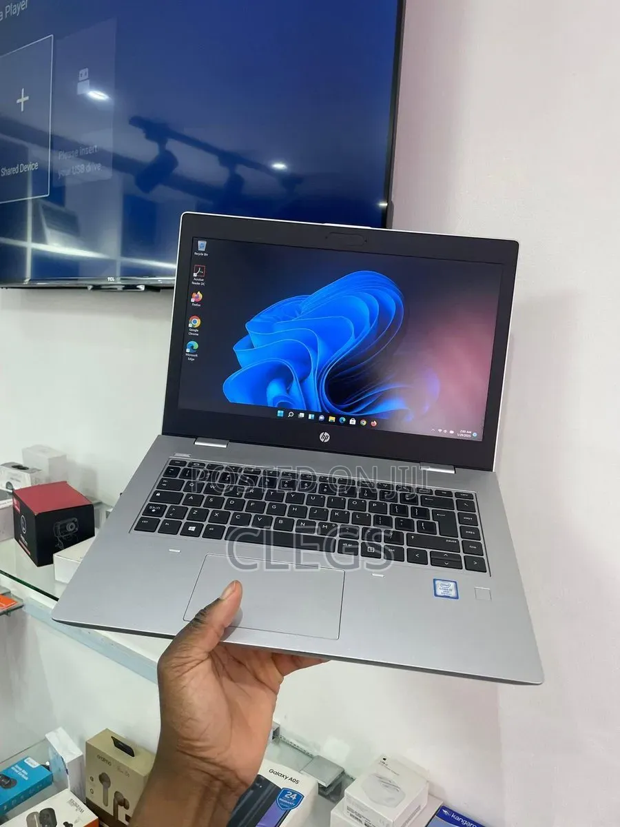 Laptop HP ProBook 640 G5 8GB Intel Core i5 SSD 256GB
