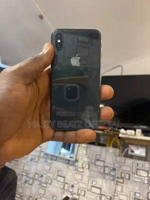 Apple iPhone X 256 GB Black