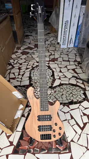 Ibanez Active Bass Guitar