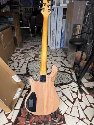 Ibanez Active Bass Guitar