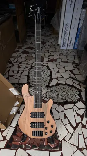Ibanez Active Bass Guitar