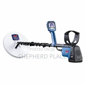 Minelab GPX 6000 All Gold Detector With 11" Monoloop