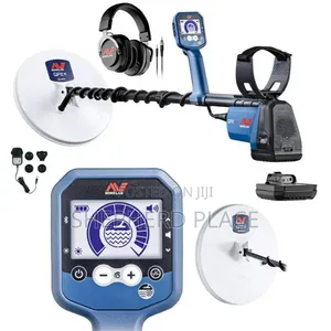 Minelab GPX 6000 All Gold Detector With 11" Monoloop