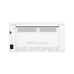HP LaserJet 108w-Black Print A4 110A Toner Up to 21ppm White