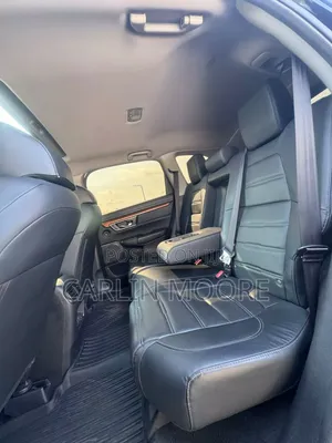 Honda CR-V 2019 Black