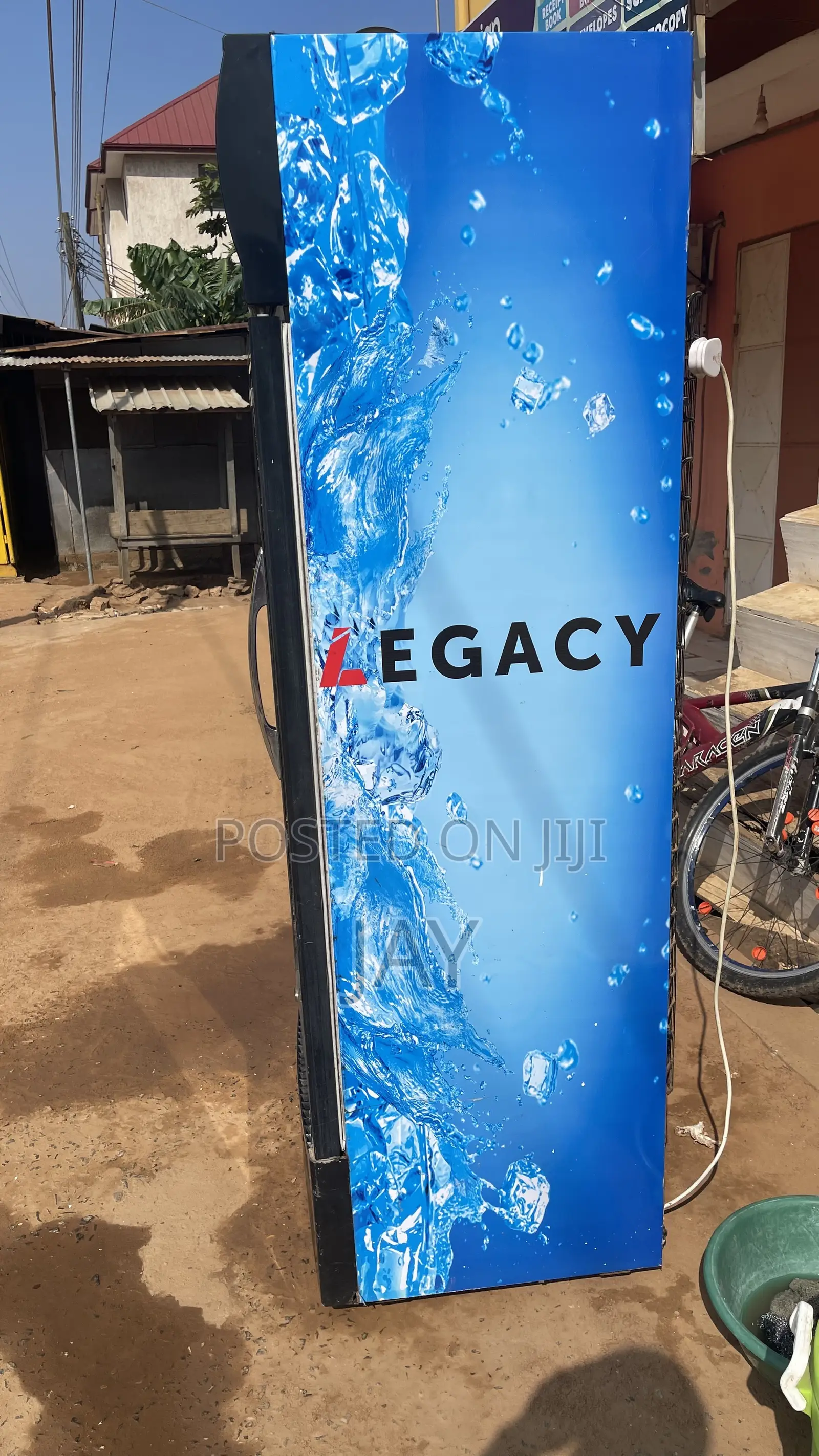 Used Display Fridge