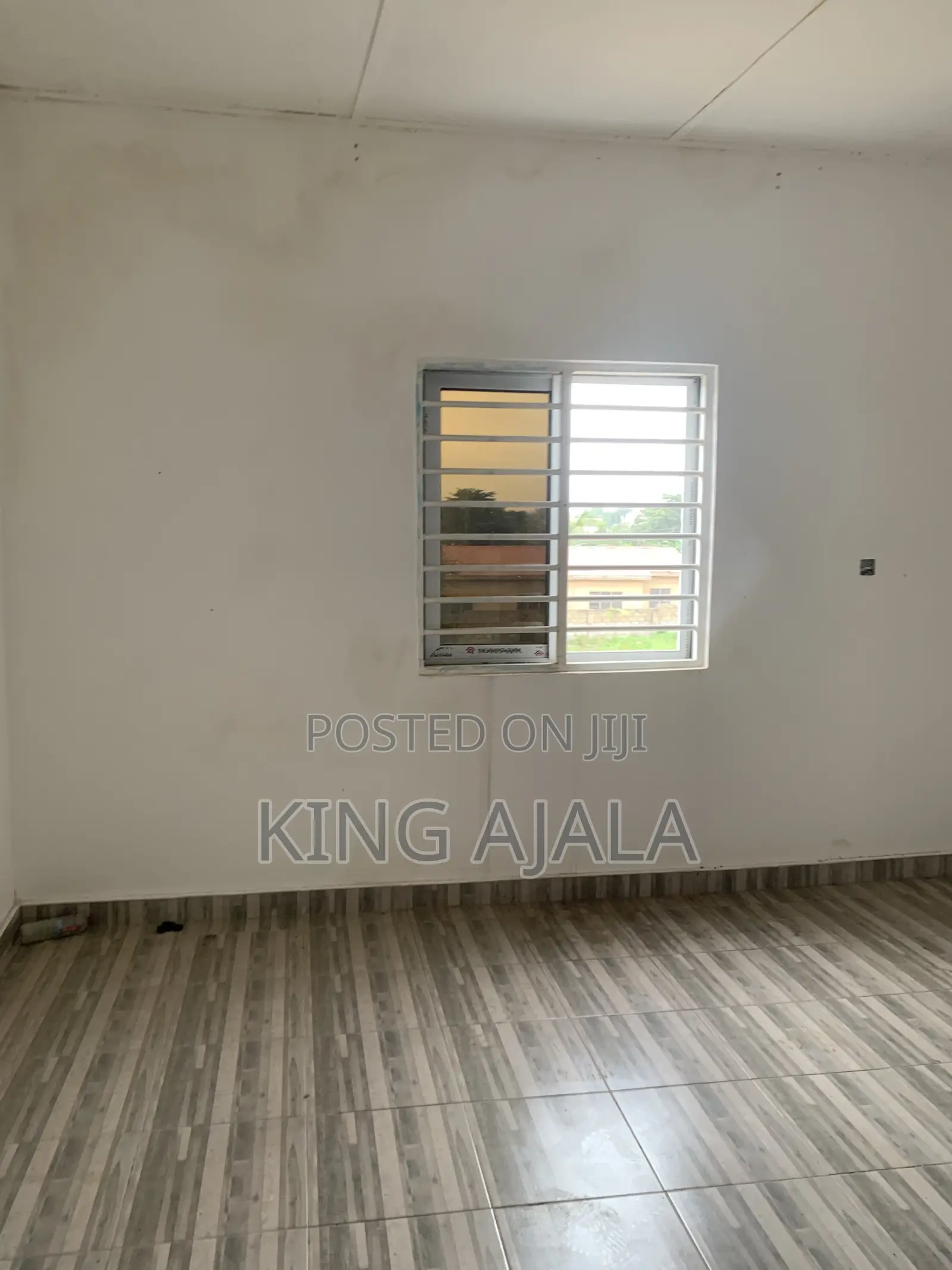 Furnished 2bdrm Apartment in Kasoa Lamptey By, New Market for rent