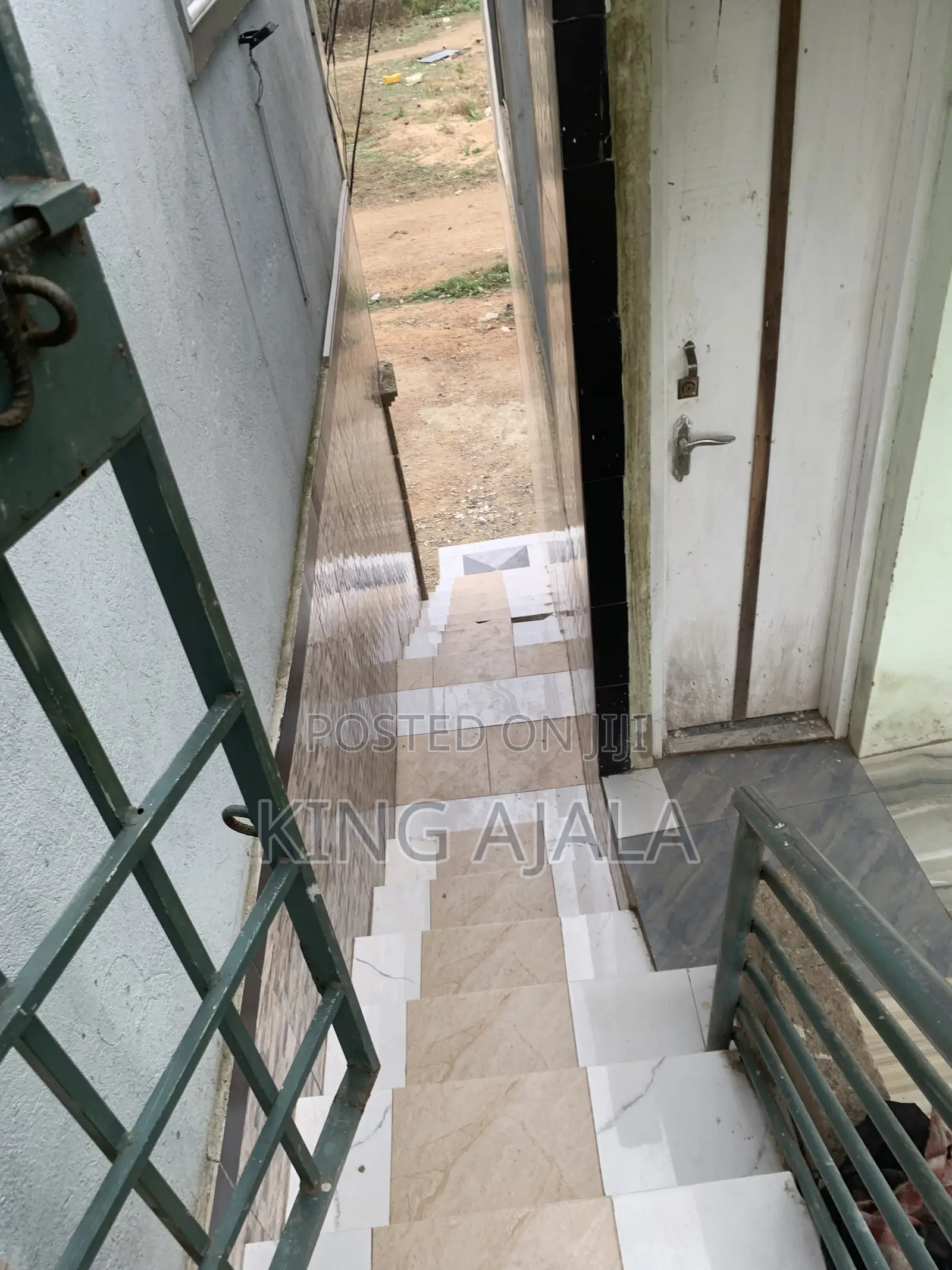 Furnished 2bdrm Apartment in Kasoa Lamptey By, New Market for rent