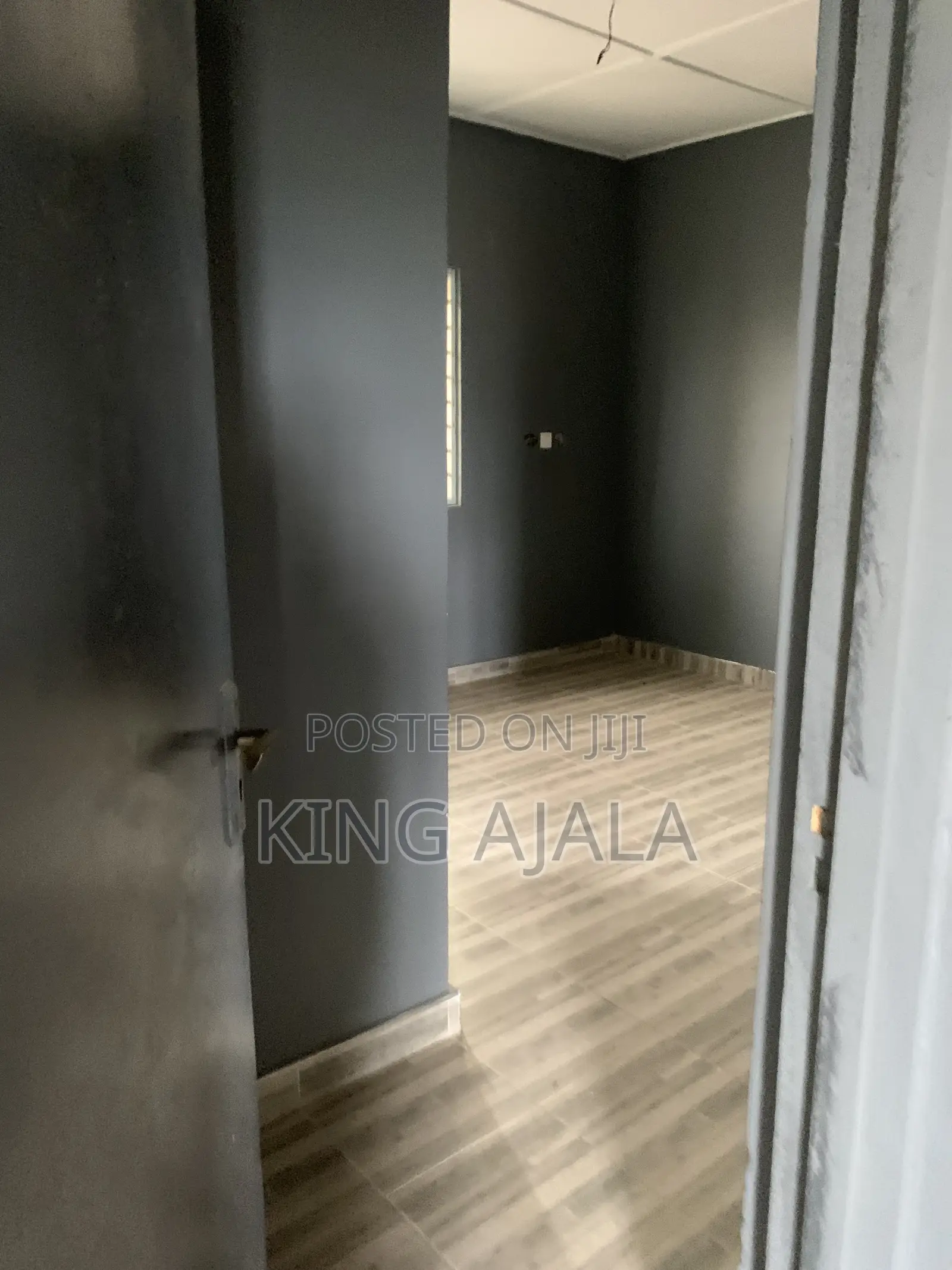 Furnished 2bdrm Apartment in Kasoa Lamptey By, New Market for rent