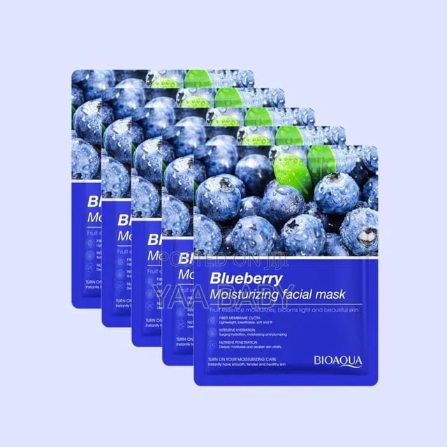 Aloe Vera Mouisturizing Face Mask