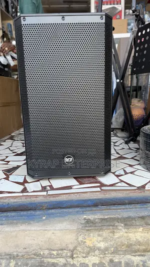 RCF Active 15” Speaker