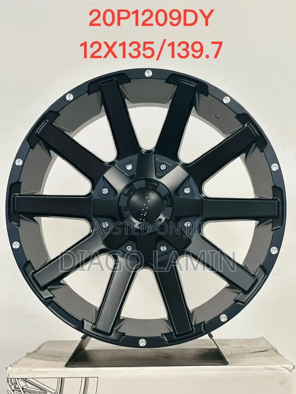 Ford Rim 20
