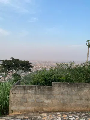 1 and Half Plots for Sale at Peduase With Accra View