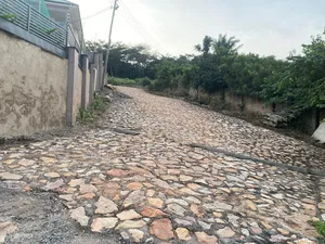 1 and Half Plots for Sale at Peduase With Accra View