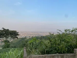 1 and Half Plots for Sale at Peduase With Accra View