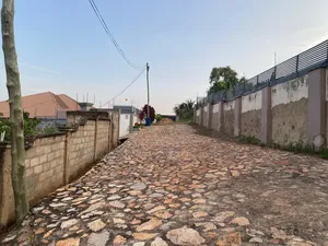 1 and Half Plots for Sale at Peduase With Accra View