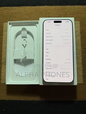 Apple iPhone 17 Pro Max 512 GB Silver