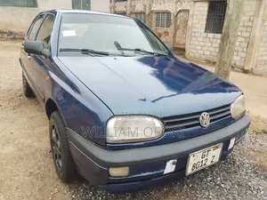 Volkswagen Golf Variant 1994 Blue