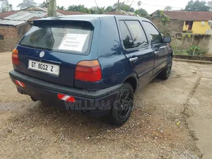 Volkswagen Golf Variant 1994 Blue