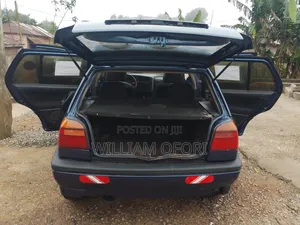 Volkswagen Golf Variant 1994 Blue