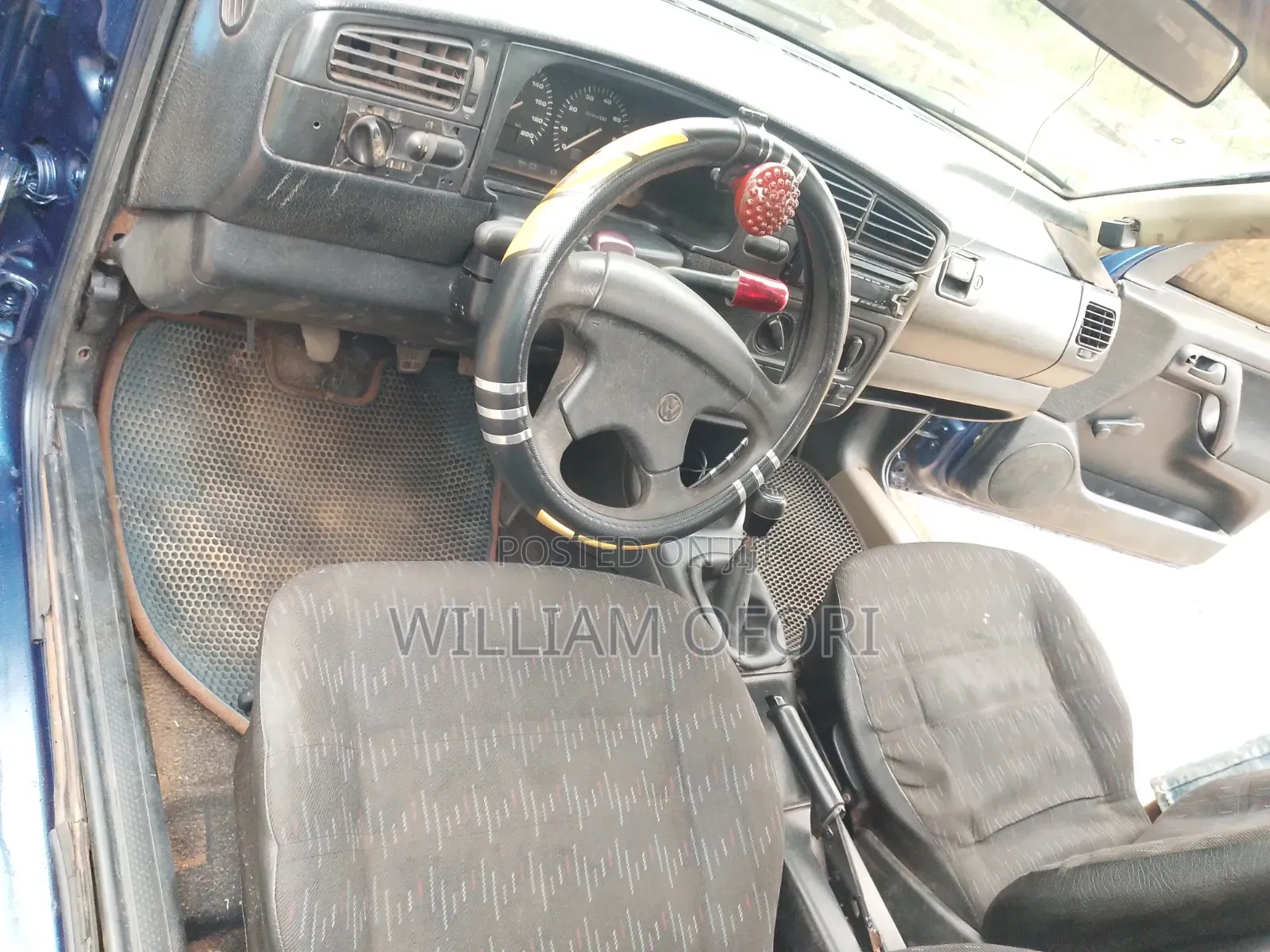 Volkswagen Golf Variant 1994 Blue