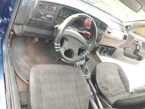 Volkswagen Golf Variant 1994 Blue