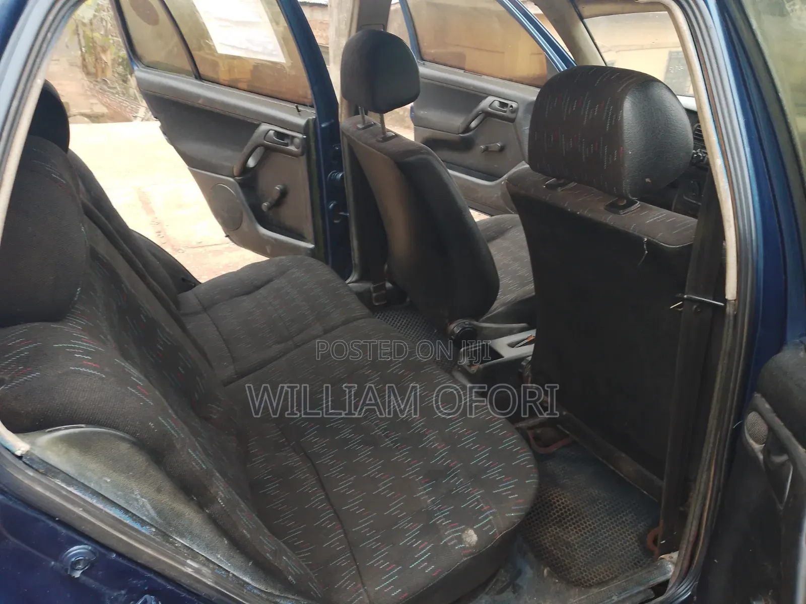 Volkswagen Golf Variant 1994 Blue