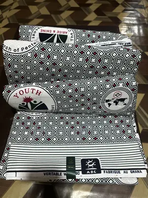 Pentecost Youth Cloth