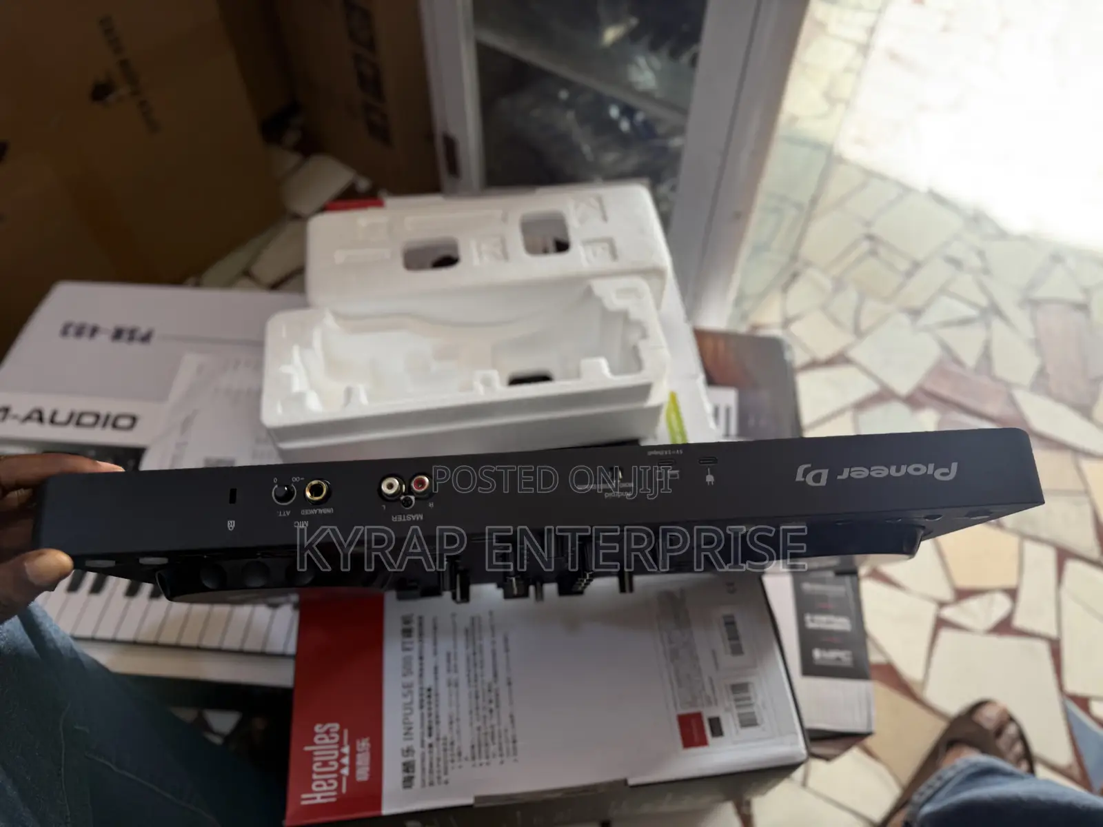 Pioneer DDJ-Flx4