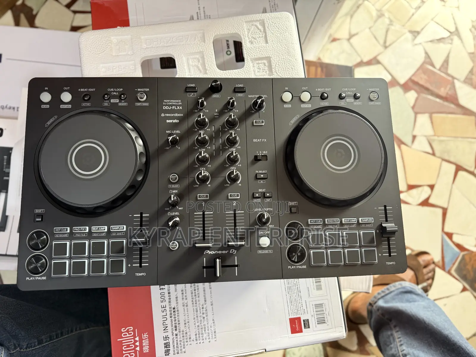 Pioneer DDJ-Flx4
